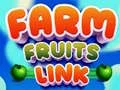 Игра Фрукты на ферме Соединение онлайн