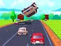 Игра Гоночная авария онлайн Игра Гоночная авария онлайн