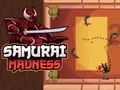 Игра Безумие самурая онлайн