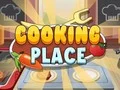 Игра Место для приготовления пищи онлайн Игра Место для приготовления пищи онлайн