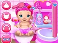 Игра Забота о малышке Белле онлайн