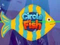 Игра Круговая рыба онлайн Игра Круговая рыба онлайн