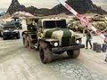Игра Армейский грузовик транспортер онлайн