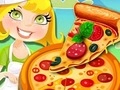 Игра Игра «Приготовление пиццы» онлайн Игра Игра «Приготовление пиццы» онлайн
