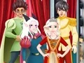 Игра Спасти королевство с помощью моды онлайн