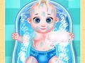 Игра Счастливая мамочка: Забота о малыше онлайн