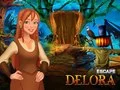 Игра Страшный побег Делоры: Тайны Приключения онлайн