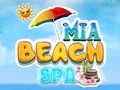 Игра Миа: Спа на пляже онлайн