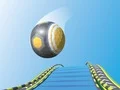 Игра Катящийся шар онлайн