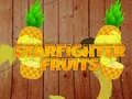 Игра Звёздные истребители фруктов онлайн