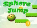 Игра Прыжок сферы онлайн Игра Прыжок сферы онлайн