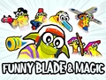 Игра Забавный клинок и магия онлайн