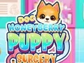 Игра Доктор Хани Берри: Хирургия щенков  онлайн