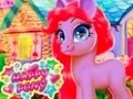 Игра Счастливый пони онлайн