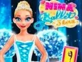 Игра Нина: звезда балета онлайн