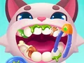 Игра Стоматолог для животных онлайн