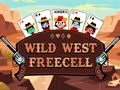 Игра Дикий Запад: Свободная ячейка онлайн Игра Дикий Запад: Свободная ячейка онлайн