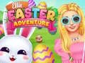 Игра Пасхальное приключение Элли  онлайн