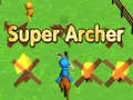Игра Супер лучник онлайн Игра Супер лучник онлайн