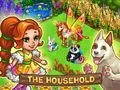 Игра Домашнее хозяйство онлайн
