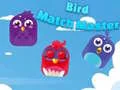 Игра Матч птичий мастер онлайн Игра Матч птичий мастер онлайн