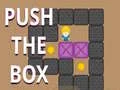Игра Толкай ящик онлайн