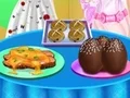 Игра Счастливые сестры: Вкусная еда на Пасху 2 онлайн Игра Счастливые сестры: Вкусная еда на Пасху 2 онлайн