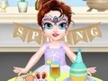 Игра Пасхальный день малышки Тейлор онлайн Игра Пасхальный день малышки Тейлор онлайн