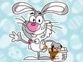 Игра Пасхальная раскраска онлайн