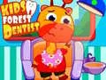 Игра Детский лесной стоматолог онлайн Игра Детский лесной стоматолог онлайн