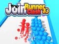 Игра Присоединяйтесь к столкновению бегунов 3D онлайн