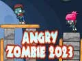 Игра Голодные зомби 2023 онлайн