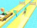 Игра Эпическая автомобильная гонка онлайн Игра Эпическая автомобильная гонка онлайн