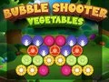 Игра Пузырьковый шутер: Овощи онлайн
