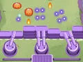 Игра Слизистые захватчики онлайн Игра Слизистые захватчики онлайн