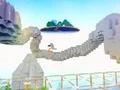 Игра Блочный паркур: Спринт за горизонт онлайн Игра Блочный паркур: Спринт за горизонт онлайн