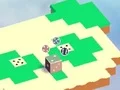 Игра Головоломка с отпечатком костей онлайн Игра Головоломка с отпечатком костей онлайн