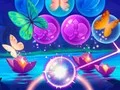 Игра Пузыри: Поп Бабочки онлайн