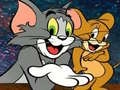 Игра Том и Джерри пазл онлайн Игра Том и Джерри пазл онлайн
