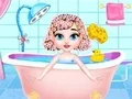 Игра Малышка Тейлор в салоне красоты онлайн