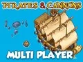 Игра Пираты и пушки Мультиплеер онлайн