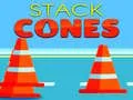 Игра Конусы стека онлайн Игра Конусы стека онлайн