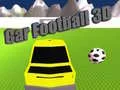 Игра Автомобильный Футбол 3D онлайн Игра Автомобильный Футбол 3D онлайн