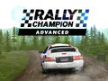 Игра Продвинутый чемпион по ралли онлайн Игра Продвинутый чемпион по ралли онлайн