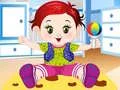 Игра Одевалки для милых малышей онлайн