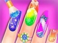 Игра Детский маникюрный салон онлайн Игра Детский маникюрный салон онлайн