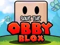 Игра Спасите Обби Блокс онлайн Игра Спасите Обби Блокс онлайн