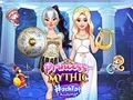 Игра Мистическая принцесса: Хэштег Вызов онлайн