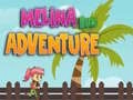 Игра Приключения бегущей Мелины онлайн Игра Приключения бегущей Мелины онлайн