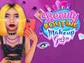 Игра Гуру ежедневного макияжа онлайн